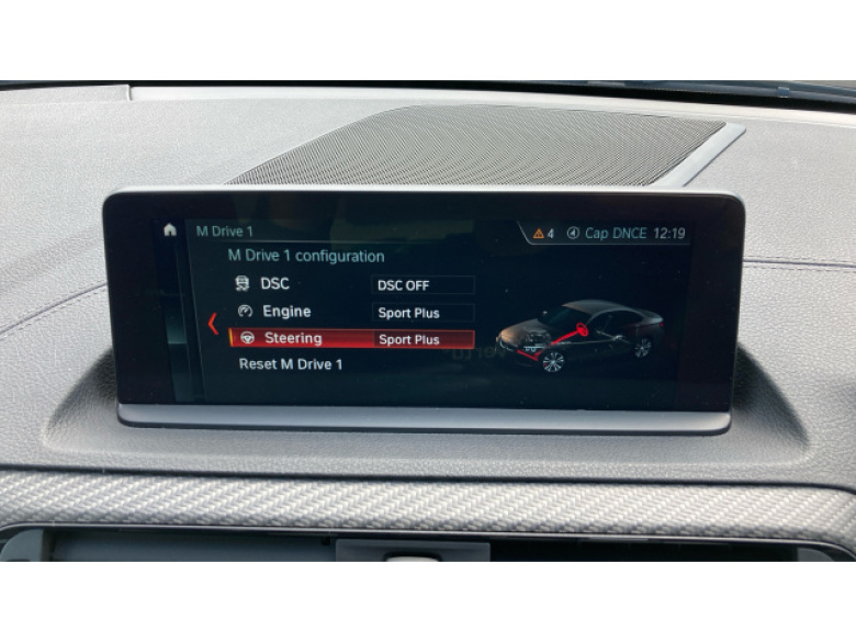 BMW M2 Competition 2dr Petrol Coupe